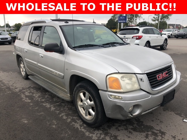 Pre Owned 2004 Gmc Envoy Xuv Slt 4wd Near Tulsa Ok