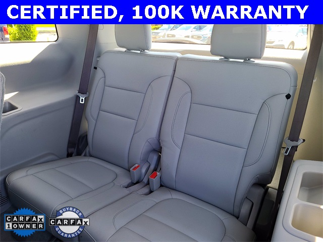 Certified Pre-Owned 2019 GMC Acadia SLT-1