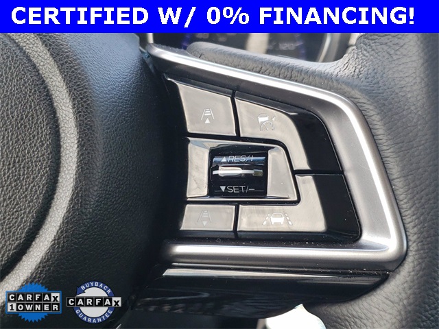 Certified Pre-Owned 2019 Subaru Outback 2.5i